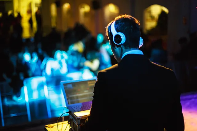 Exploring the World of Las Vegas Corporate Event DJs