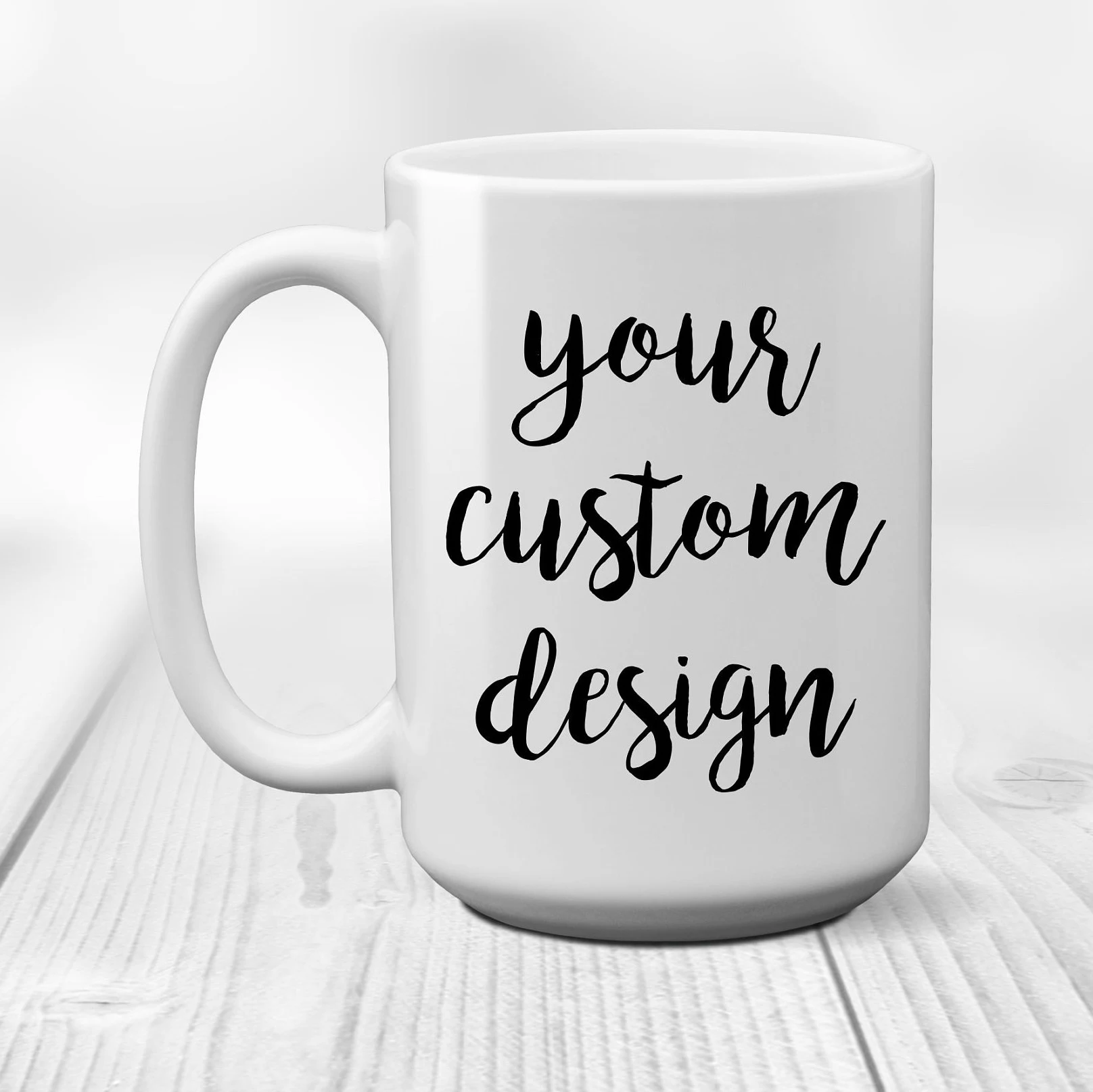 Choosing the Right Material for Your Custom Coffee Mugs: A Comprehensive Comparison