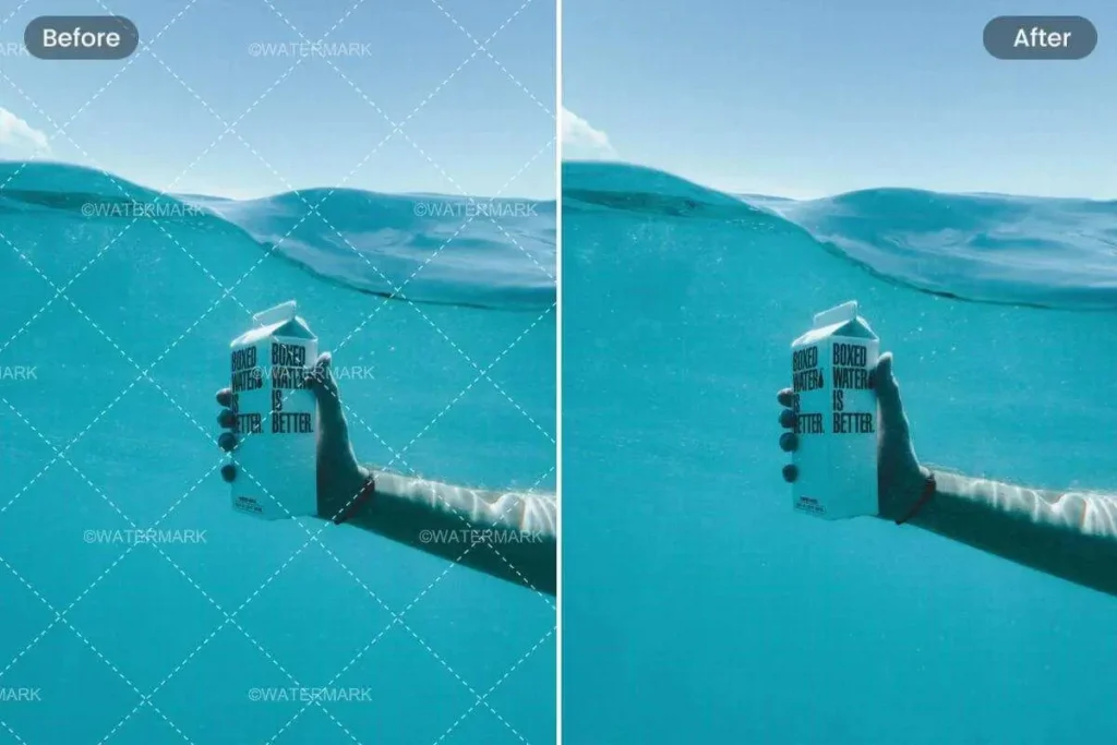 AI Demystified: Removing Watermarks Like a Pro