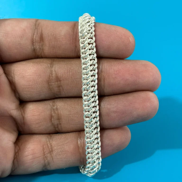 Where Can You Find the Best Silver Bracelets?