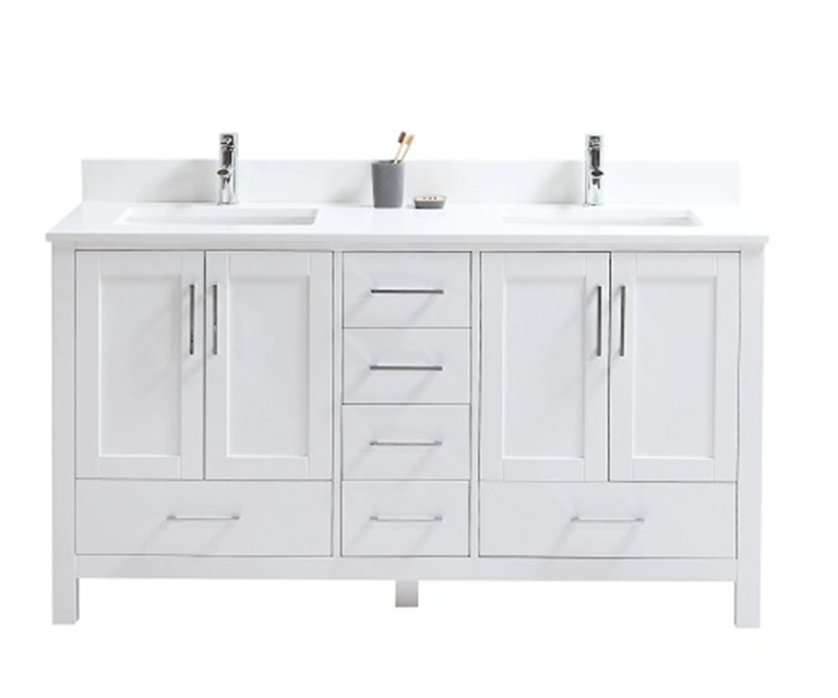 Transform Your Mornings with the Perfect Double Sink Vanity