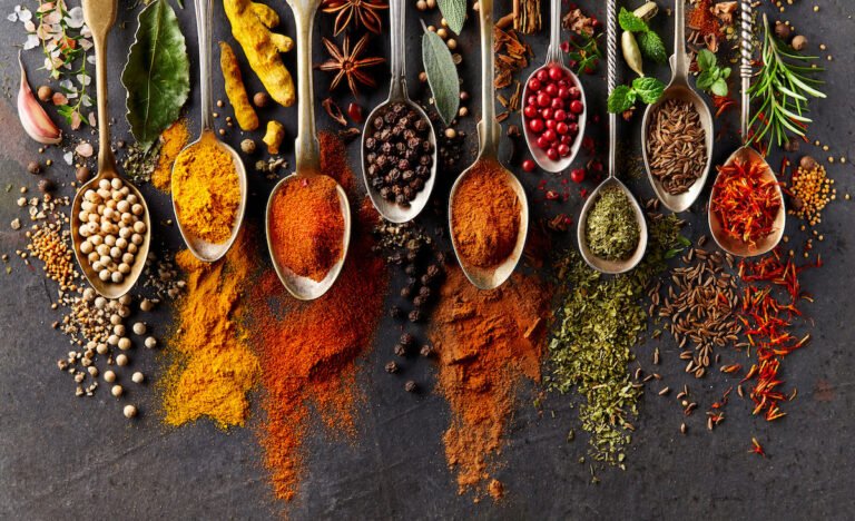 The Health Benefits of Spices and Seasonings: Flavor with a Purpose