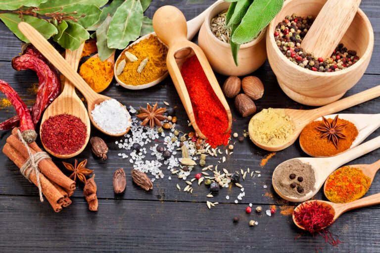 Spices 101: How to Elevate Your Cooking with Aromatic Ingredients