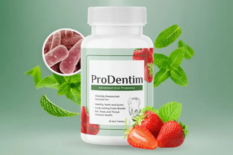 The Comprehensive Prodentim Review: Could This Be the Key to Your Oral Health?