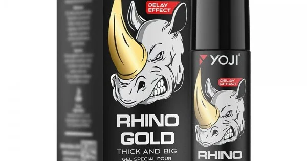 Rhino Gold Gel on Amazon: A Comprehensive Review of Its Effectiveness and Uses