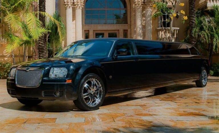 Unveiling the Finest Limo Services in Poplar Grove: A Comprehensive Overview