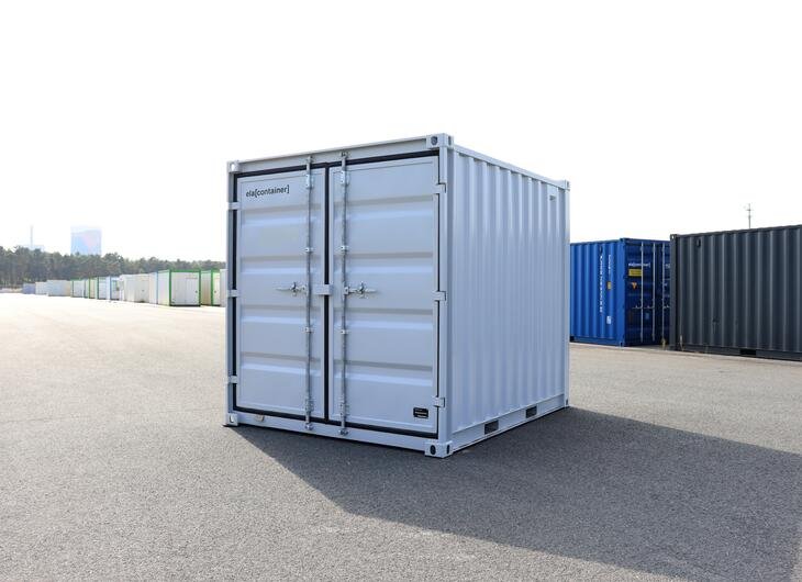 Key Benefits of Choosing a 10-Foot Container for Your Storage Requirements