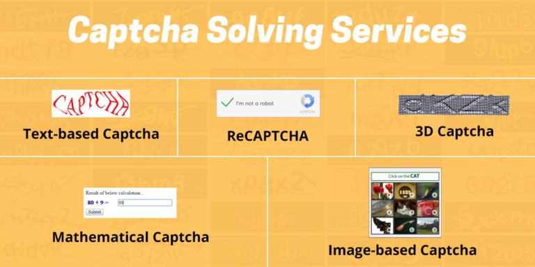 The Importance of reCAPTCHA Solving Services: A Vital Tool for Modern Websites