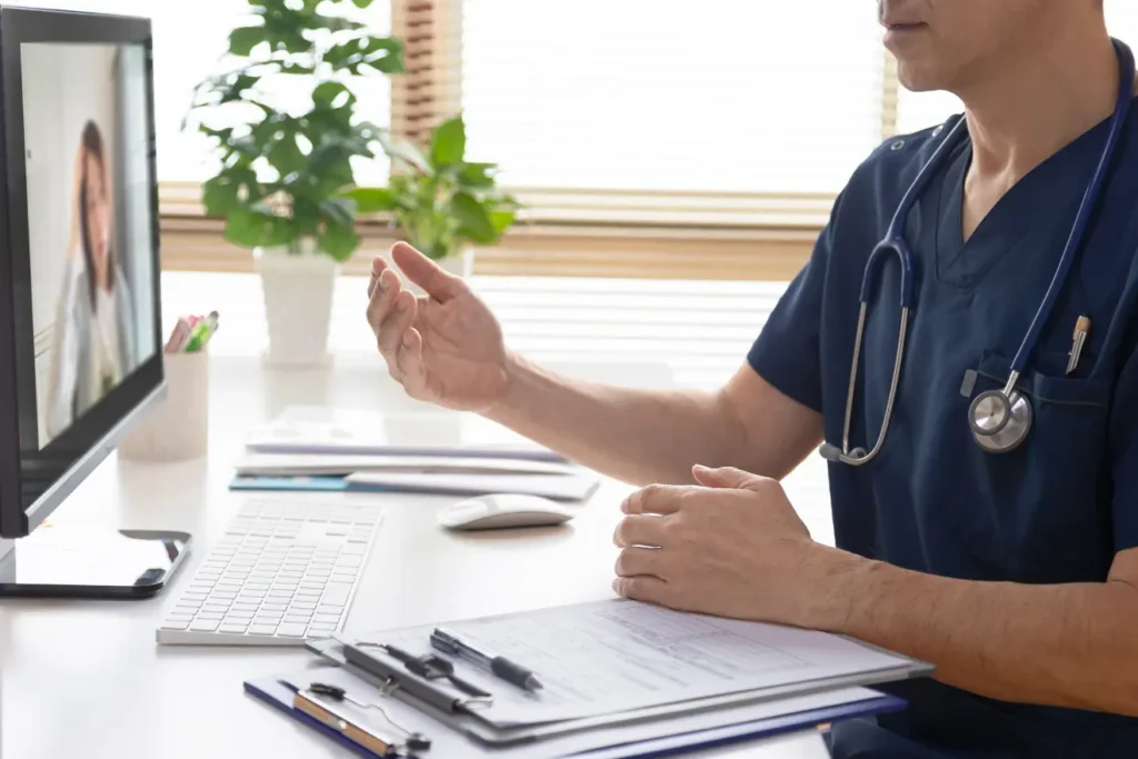 Online Consultation: Your Path to Convenient and Effective Healthcare