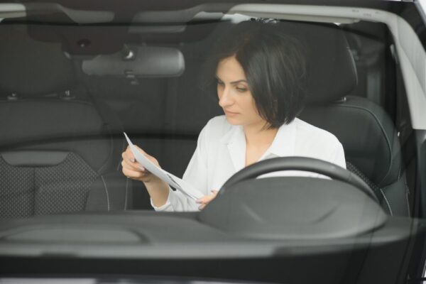 Types of Cases Handled by Traffic Paralegal Services