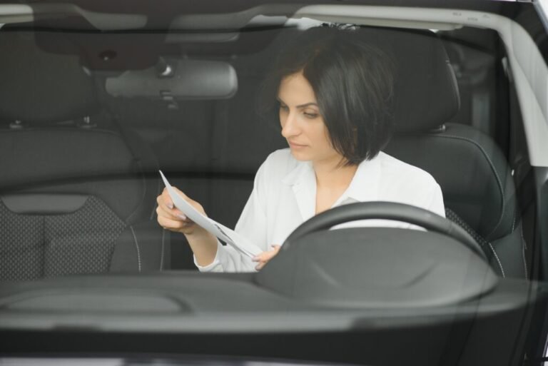 Types of Cases Handled by Traffic Paralegal Services