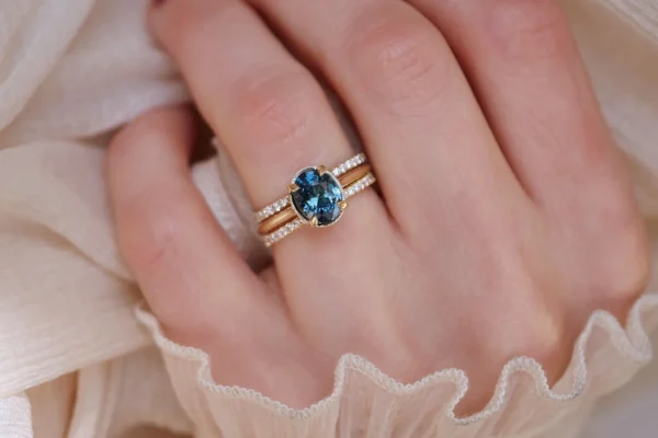 Natural Teal Sapphire: Why This Gemstone is a Must-Have for Collectors