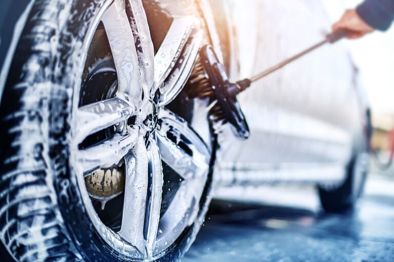 Where to Find Eco-Friendly Car Care Products in Switzerland