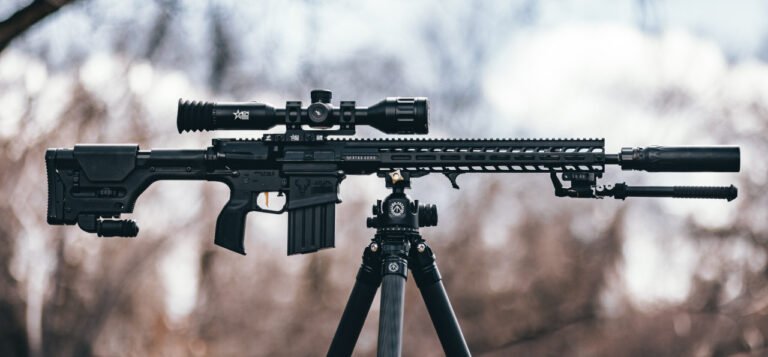 Dead Air Nomad 30 Suppressor: Why It’s a Top Choice for Versatility and Performance