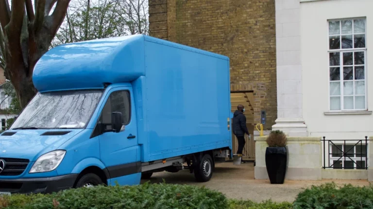 Cost-Effective Moving Solutions: Why a Man and Van is Ideal for London Residents