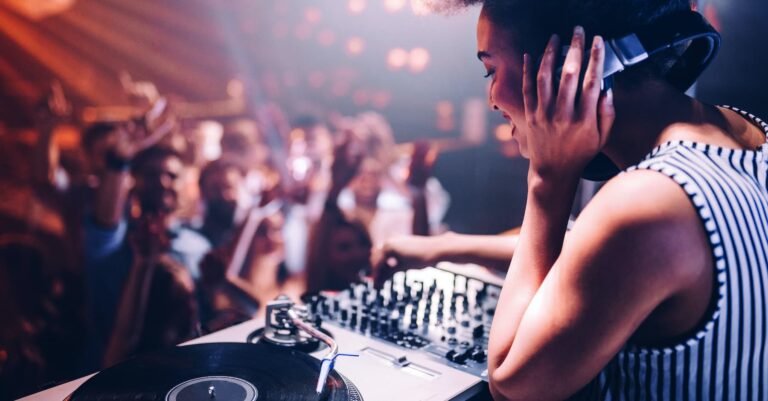 Las Vegas’ Best DJs to Elevate Any Event or Party