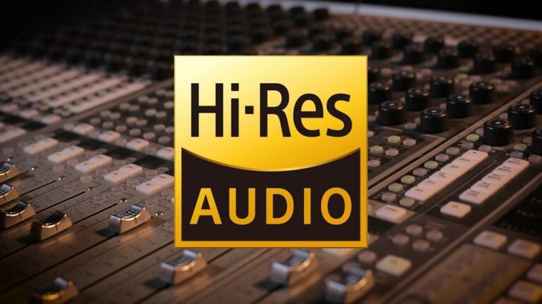 The Rise of Hi-Res Audio: Trends and Innovations in Sound Technology