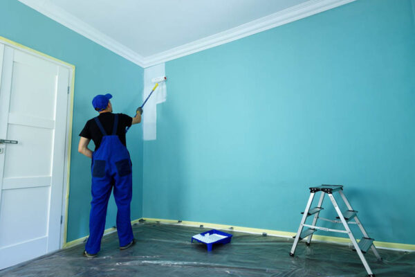 Revitalize Your Living Space with the Skillful Touch of a Trusted Home Painting Contractor