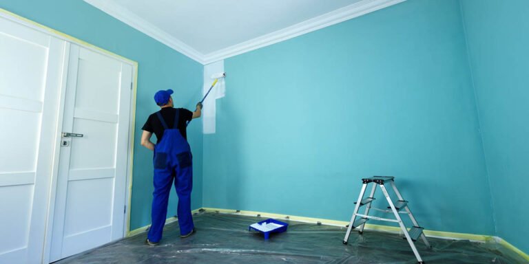 Revitalize Your Living Space with the Skillful Touch of a Trusted Home Painting Contractor