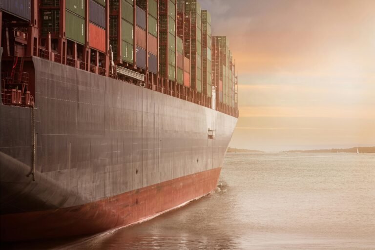 Shipping From China to Singapore The Smartest Shipping Methods for 2025