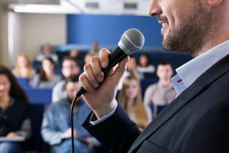 Elevate Your Event Experience with a Professional Emcee