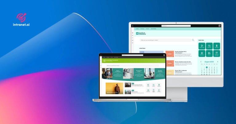 How an Intranet Portal Can Optimize Your Business Operations