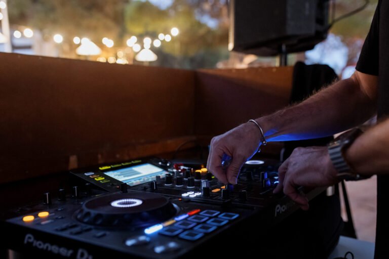 Transform Any Party into a Legendary Night with DJ Services for Hire