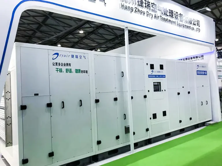 Suppliers of Lithium Battery Dehumidification Dry Rooms: Safeguarding Cells Against Moisture Damage