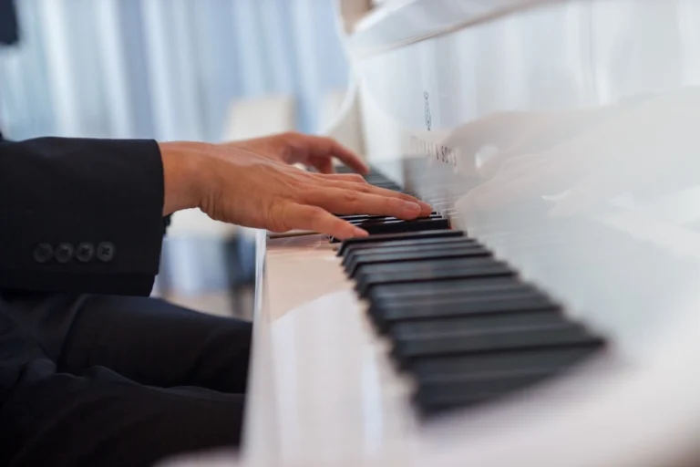 The Connection Between Music Theory and Piano Technique