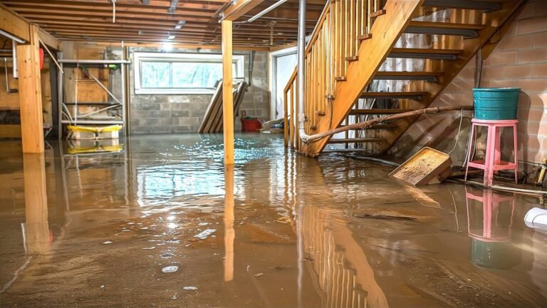 The Ultimate Guide to Basement Flooding Clean Up and Water Damage Services