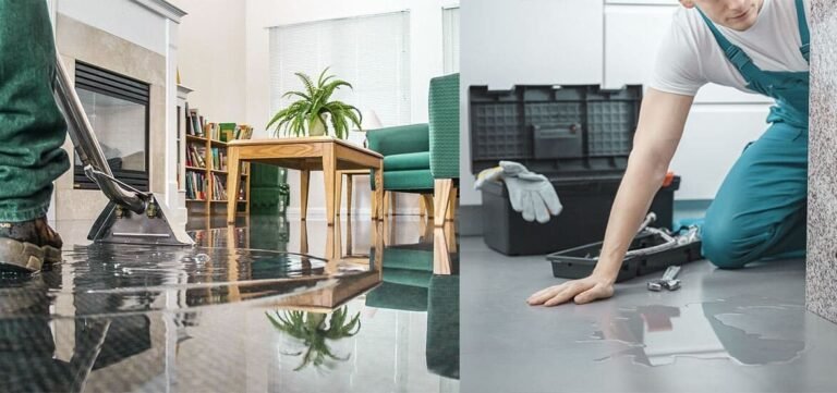 Top 10 Water Damage Cleaning Tips for Homeowners