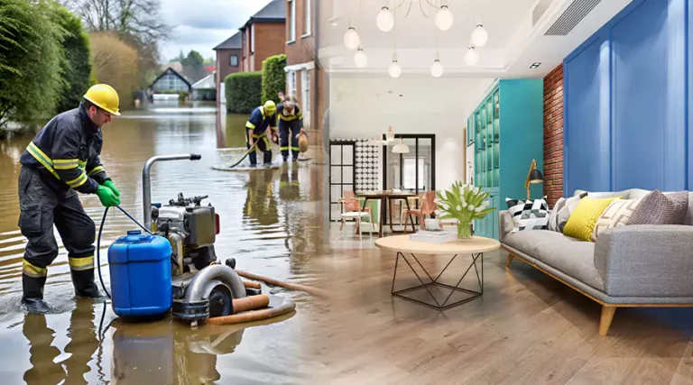 How Experts Handle Indianapolis Flooded Basement Cleanup Efficiently