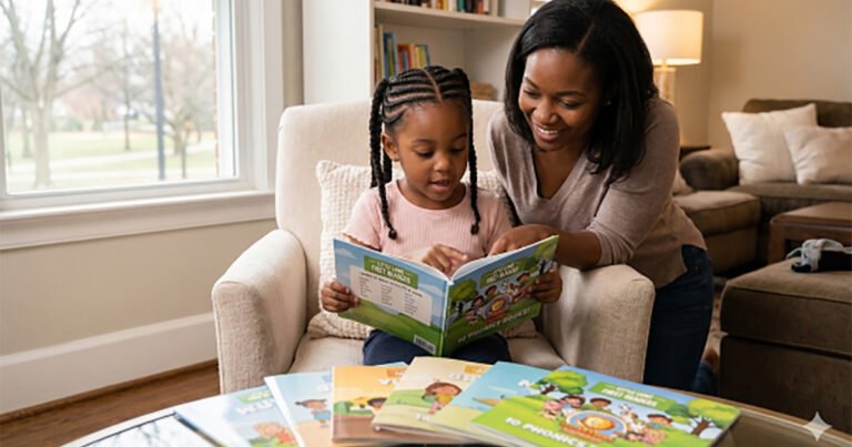 What Parents Are Surprised to Learn About Their Child’s English Phonics Course Progress
